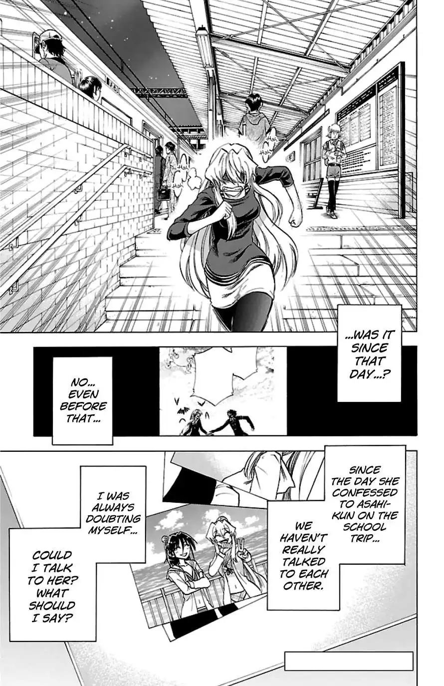 Jitsu wa Watashi wa Chapter 90 1